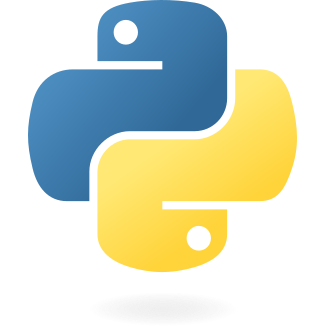 python logo